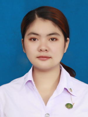 นางสาวเบญจมาศ  บรรเทา